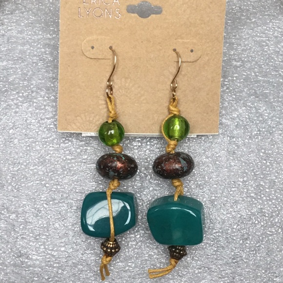 EL by Erica Lyons ~ Earrings - Picture 1 of 3